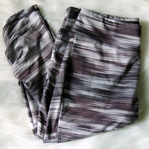 Jockey Capri Running Pant